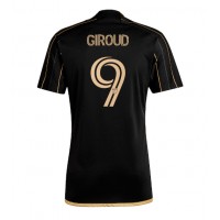 Dres Los Angeles FC Olivier Giroud #9 Domáci 2024-25 Krátky Rukáv